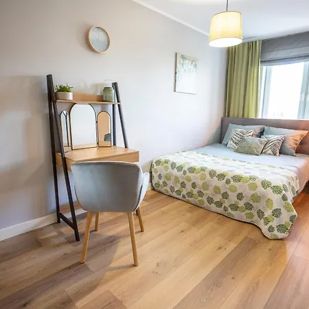 Krasickiego 14 Apartman