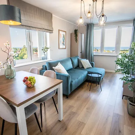 Apartment Krasickiego 14