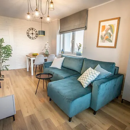 Krasickiego 14 Lejlighed *