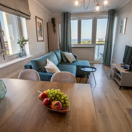 Apartment Krasickiego 14 Gdynia
