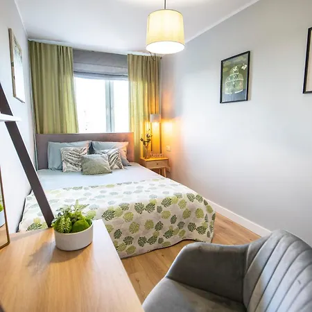 Krasickiego 14 Apartman *