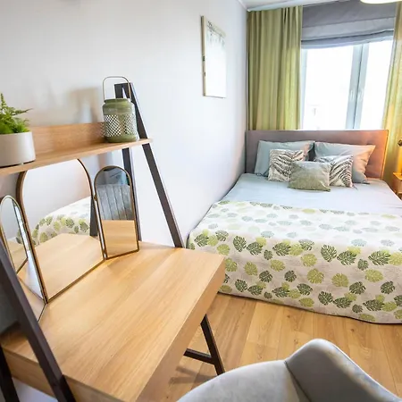 Apartment Krasickiego 14 Gdynia