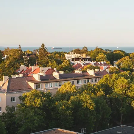 Krasickiego 14 Apartman *