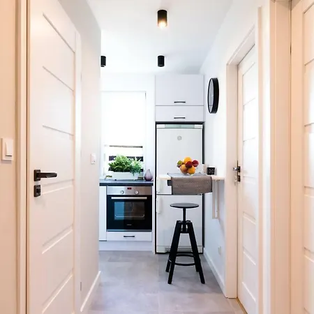 Apartman Krasickiego 14