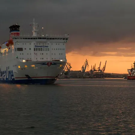 Apartman Krasickiego 14