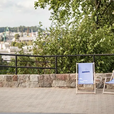 Apartment Krasickiego 14 *