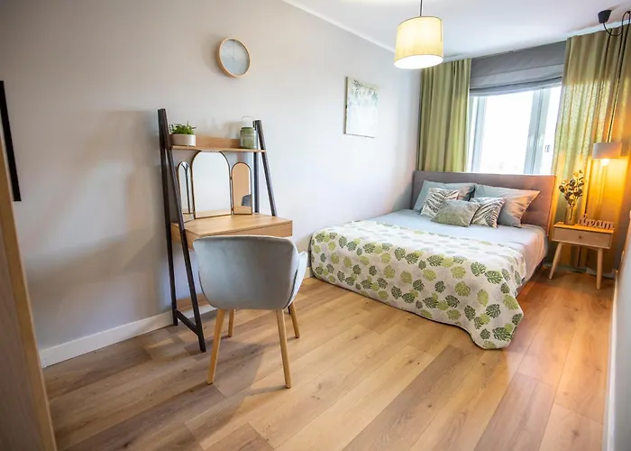 Krasickiego 14 Appartement