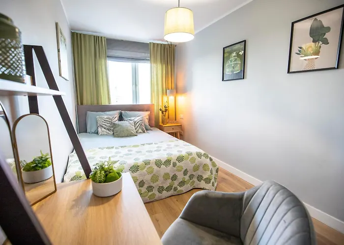 Krasickiego 14 Appartement *