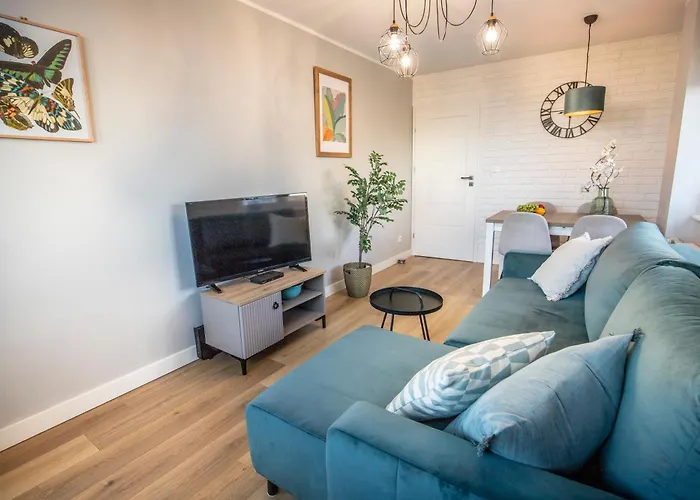 Appartement Krasickiego 14 *