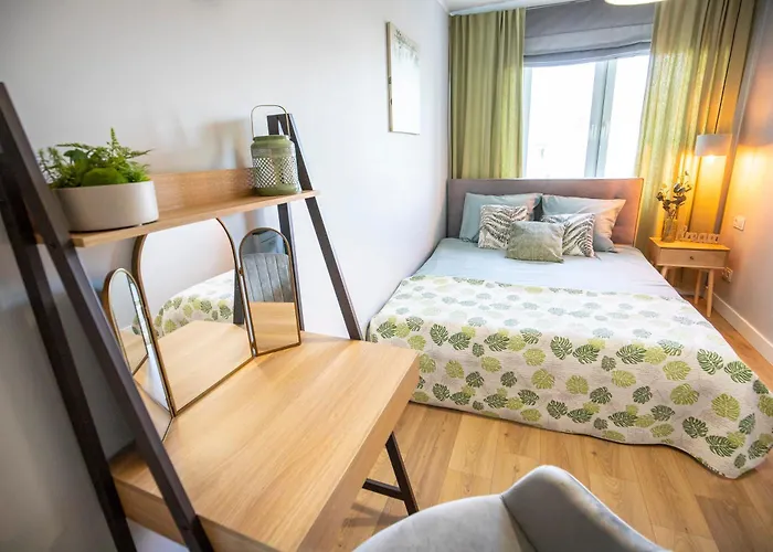 Appartement Krasickiego 14 Gdynia