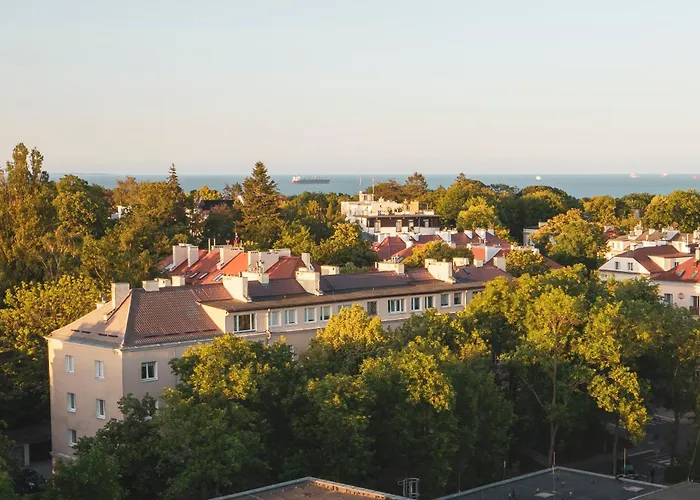 Krasickiego 14 Appartement *