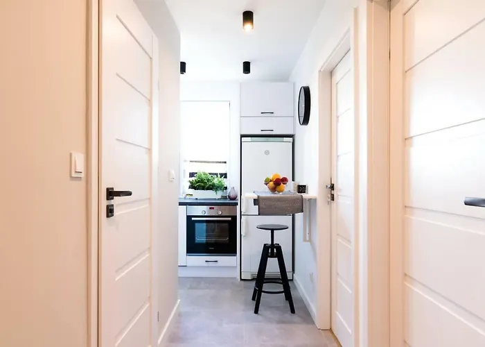 Appartement Krasickiego 14