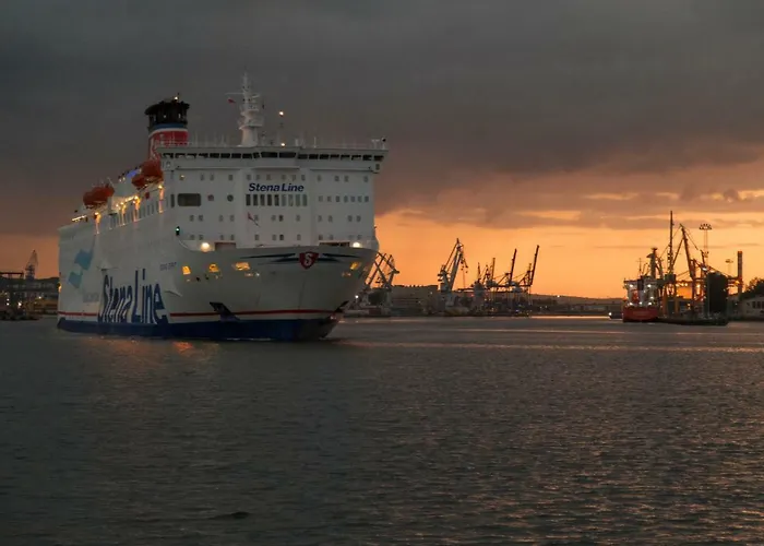 Appartement Krasickiego 14