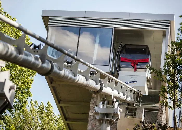 Krasickiego 14 Appartement Gdynia