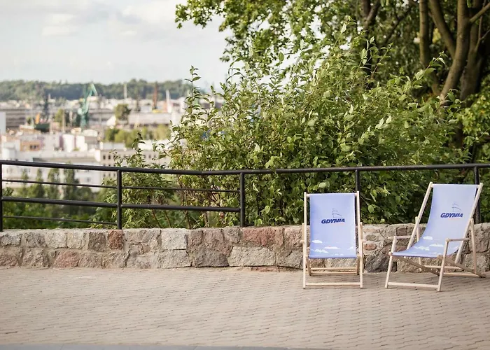 Appartement Krasickiego 14 *